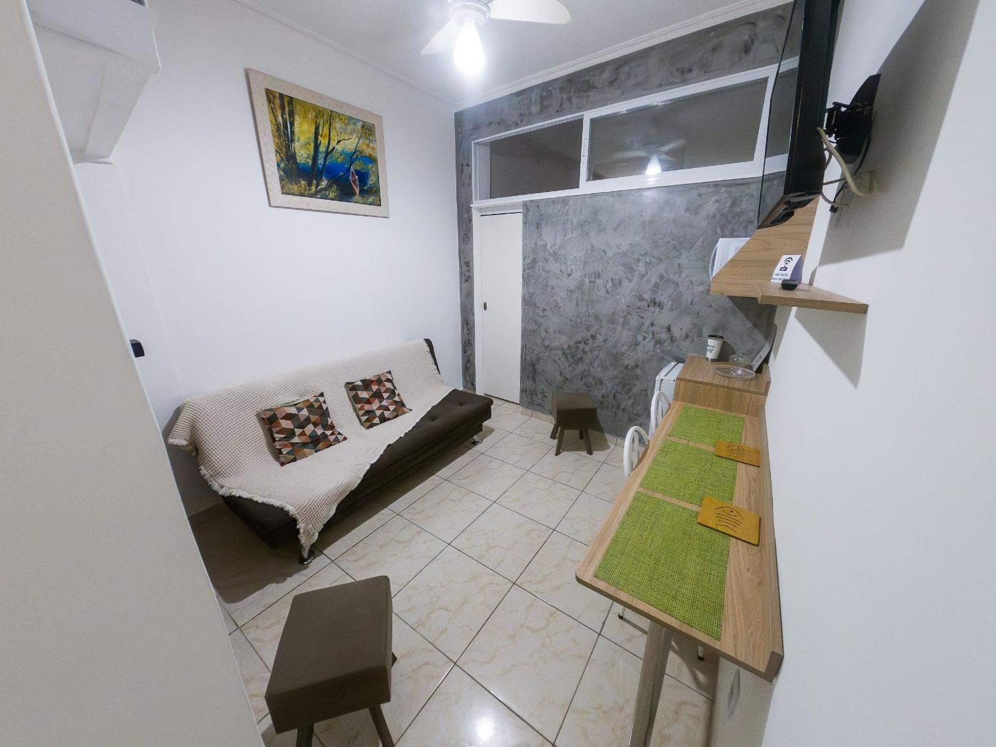 Studio 516 Copacabana Av Atlantica, Posto 6 Rio de Janeiro Exteriér fotografie