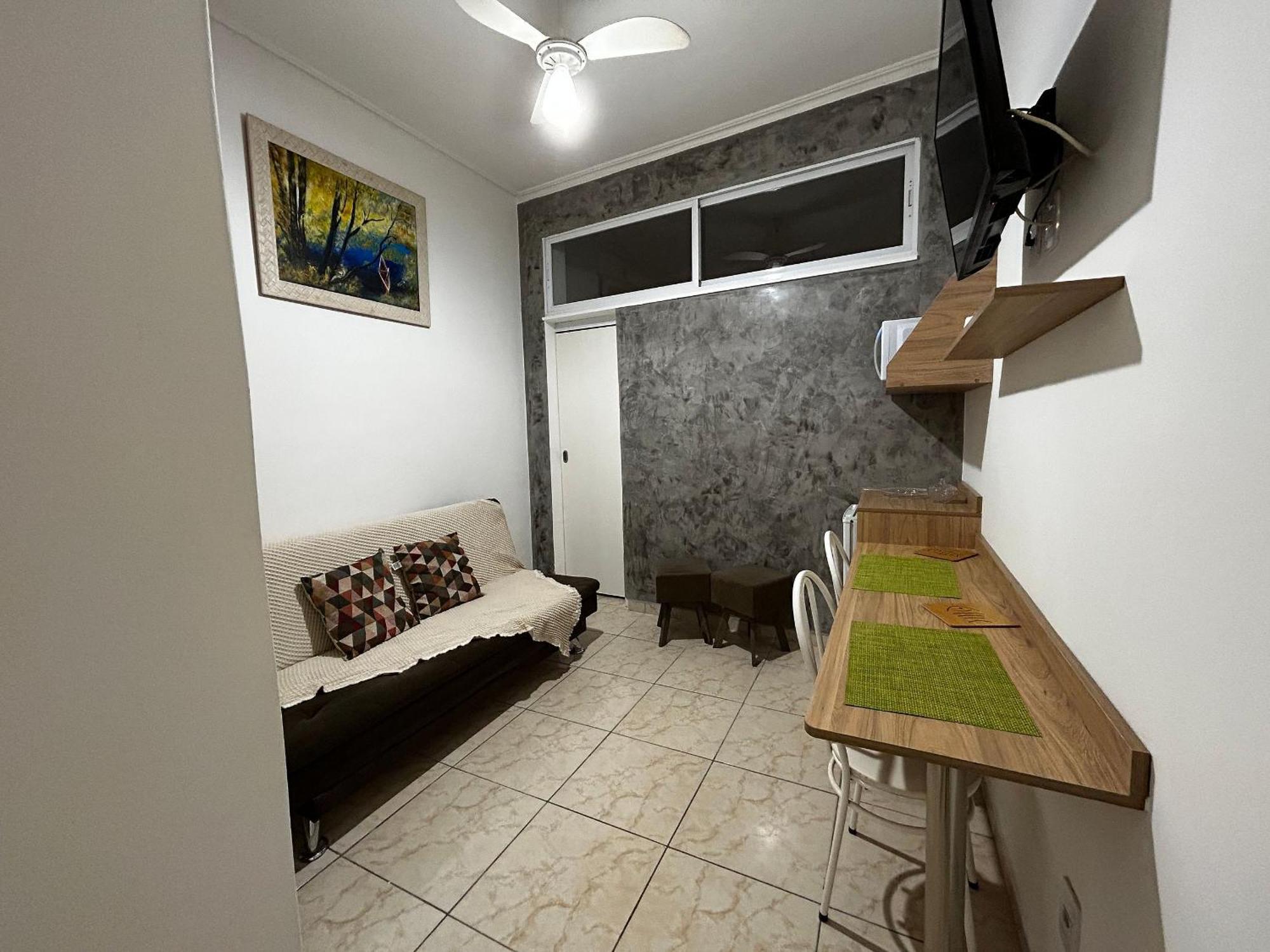 Studio 516 Copacabana Av Atlantica, Posto 6 Rio de Janeiro Exteriér fotografie